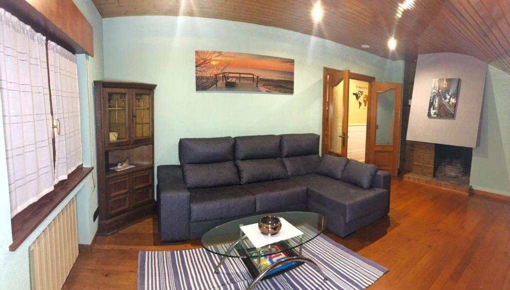 El Rincon Del Unico Apartment Oviñana Exterior foto