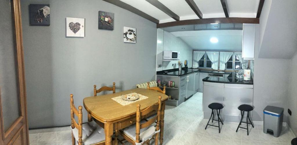 El Rincon Del Unico Apartment Oviñana Exterior foto